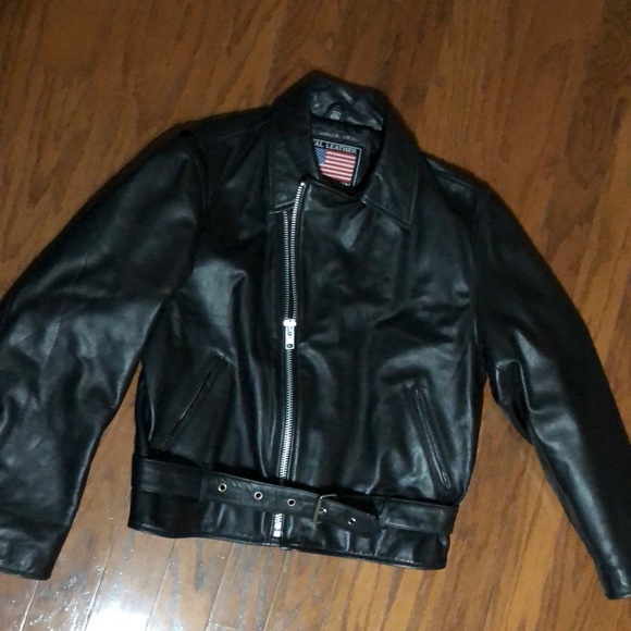 ITAL LEATHER COLLECTION Other - Leather jacket